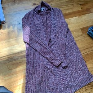 stripped like Cardigan